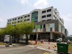 Highland Centre (D19), Office #539355941